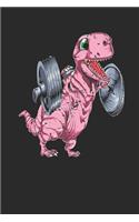Funny Animal Fitness - T-Rex Squat