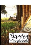Garden Log Book