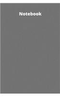 Gray Notebook