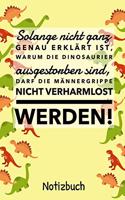 Solange Nicht Ganz Genau Erklärt Ist, Warum Die Dinosaurier Nicht Ausgestorben Sind