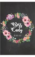 To-Do List Planner Notebook- Checklist Journal- Planner for Organizing and Tracking Personal or Business Activities (6 X9)