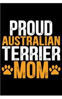 Proud Australian Terrier Mom