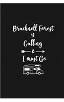 Bracknell Forest is Calling and I Must Go