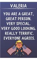Valeria You Are A Great Great Person Very Special