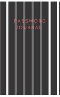 Password Journal