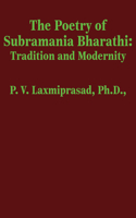 The Poetry of Subramania Bharati