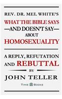 What the Bible Says-and Doesn't Say-About Homosexuality