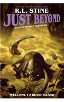 Just Beyond: Welcome to Beast Island: (Just Beyond)