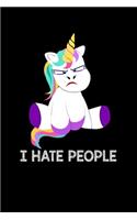 I Hate People