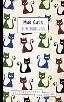 Mad Cats WeekPlanner 2020