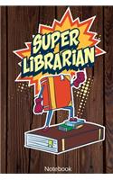 Super Librarian Notebook