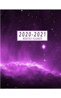 2020-2021 Monthly Planner: 2 Year Jan 2020 - Dec 2021 Daily Weekly And Monthly Planner With Holidays, 24-Month Calendar 2 Year Monthly Planner Calendar Schedule Organizer Janu(13 2020-2021 Monthly Planner, 2020-2021 Calendar Planner, Schedule Organizer Appointment Notebook Plann)