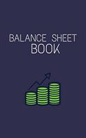 Balance Sheet Book