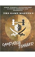 The Game Master's Campaign Planner