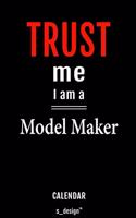 Calendar for Model Makers / Model Maker