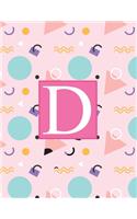 D