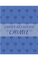 Cahier Hexagonal Chimie