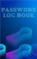 Password Log Book