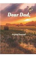 Dear Dad A Grief Journal
