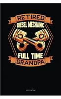 Retired Diesel Mechanic Full Time Grandpa