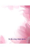 For His Mercy Endures Forever