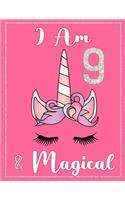 I am 9 & Magical