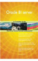 Oracle BI server: A Complete Guide