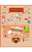 Teacher Lesson Planner