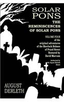 The Reminiscences of Solar Pons