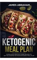 Ketogenic Meal Plan