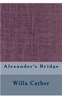 Alexander's Bridge