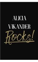 Alicia Vikander Rocks!