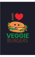 I Love Veggie Burgers