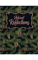 Advent Reflections: Twigs and Cones