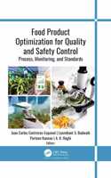 Food Product Optimization for Quality and Safety Control