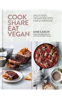 Cook Share Eat Vegan