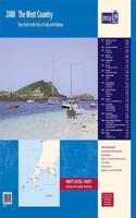2400 WEST COUNTRY CHART PACK