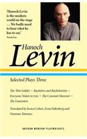 Hanoch Levin: Selected Plays Three