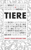What A Word - Tiere