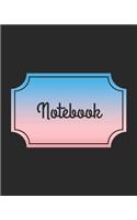 Notebook