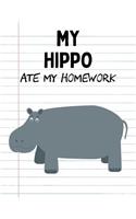 My Hippo Ate My Homework