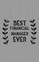 Best Financial Manager Ever