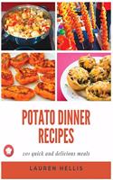 Potato Dinner Recipes