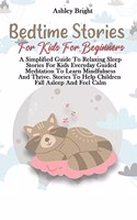 Bedtime Stories For Kids For Beginners