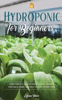 Hydroponics for Beginners