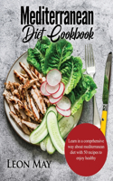 Mediterranean Diet Cookbook