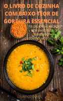 O Livro de Cozinha Com Baixo Teor de Gordura Essencial