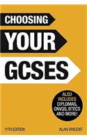 Choosing Your GCSEs