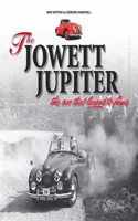 The Jowett Jupiter - the Car That Leaped to Fame