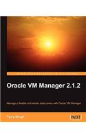Oracle VM Manager 2.1.2